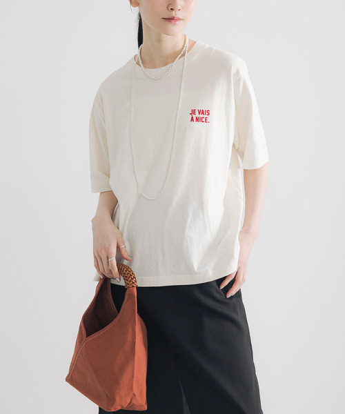 URBAN RESEARCH tシャツ グラフィックスーベニアTシャツ