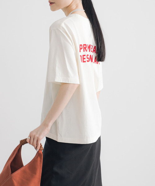 【アーバンリサーチ】グラフィックスーベニアTシャツ URBAN RESEARCH tシャツ グラフィックスーベニアTシャツ