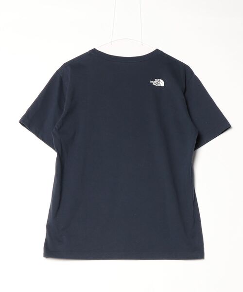 「THE NORTH FACE」 半袖Tシャツ L イエロー メンズ
