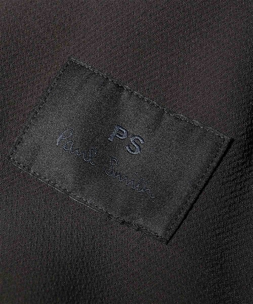 ポールスミス　25AW ライトドライテクスチャー バギーパンツ　ブラックM Paul Smith｜ライトドライテクスチャー バギーパンツ | Rakuten