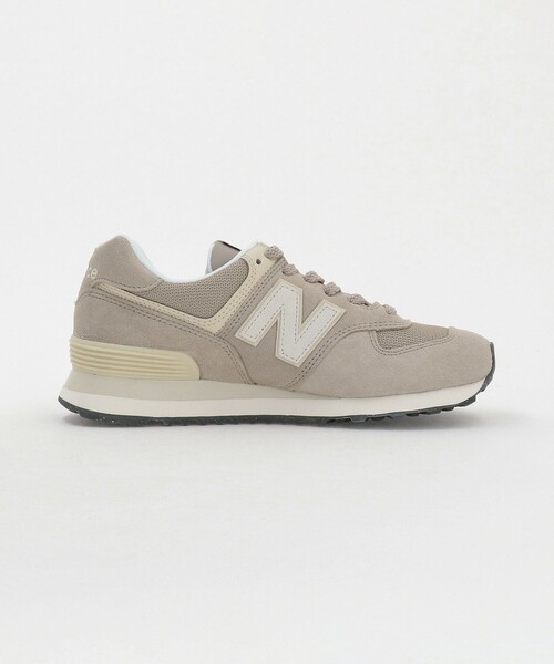 新品☆スエードMIX☆ニューバランス 574-24.5cm newbalance 送料無料☆新品☆スエードMIX☆new balance U574-24.5cm