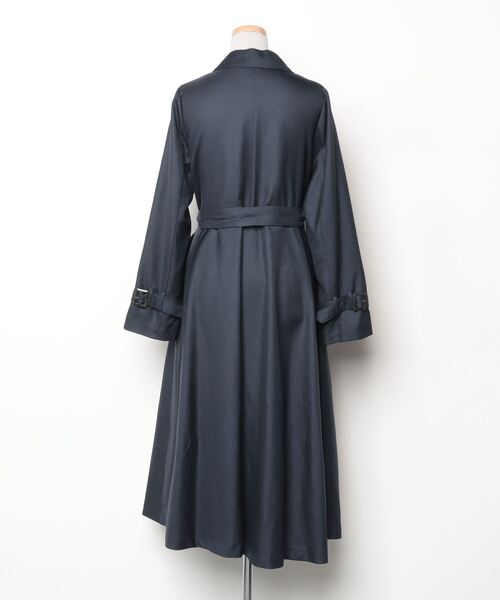 「Rirandture」 コート 1 ネイビー レディース_画像2