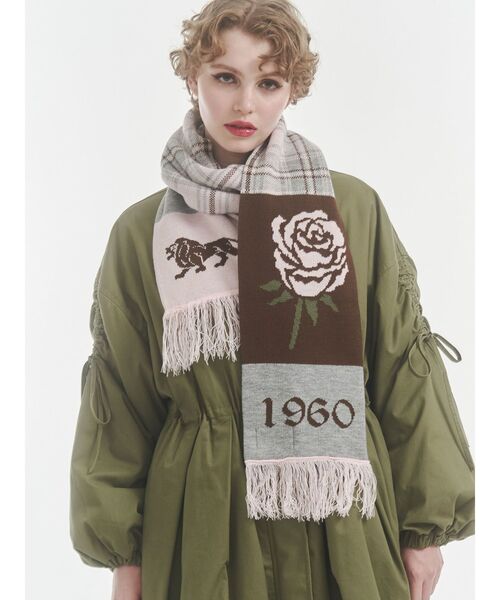 [ロエベ] ロングマフラー ストール レディース 楽天市場】LOEWE ロエベ マフラー 185×23 F655254X01 レディース