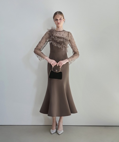 Leja（レジャ） ドレス : ZOZOTOWN Yahoo!店 - 通販 - Yahoo!ショッピング