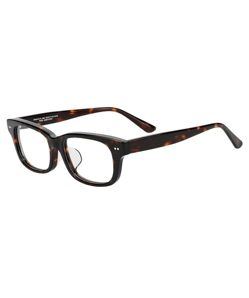 Zoff（ゾフ） 伊達メガネ メガネ 眼鏡 ウェリントン型 メガネ｜軽量