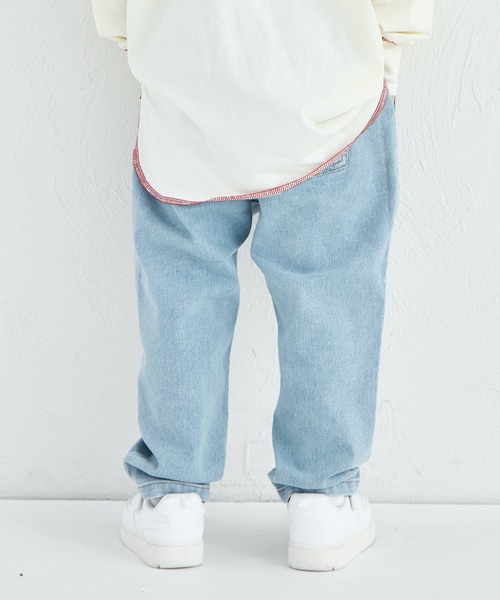 pairmanon（ペアマノン） パンツ 「ストレッチ」まいにちテーパード