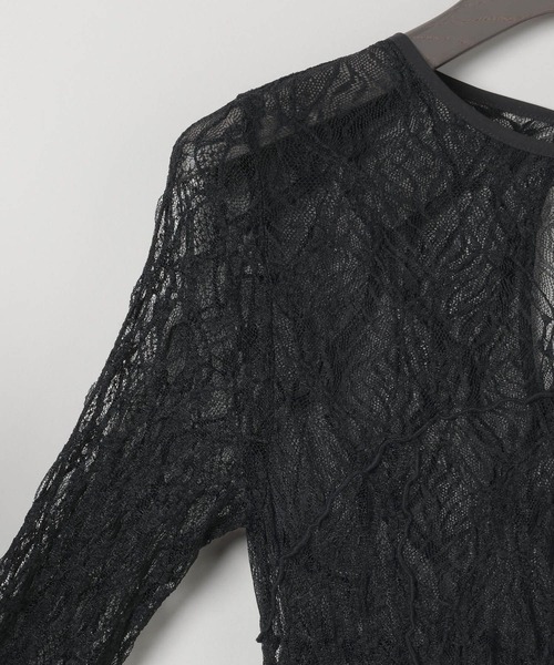 タイトリストワンピース ワンピース 「eL」Lace Tight One-piece LS/586797 : ZOZOTOWN Yahoo