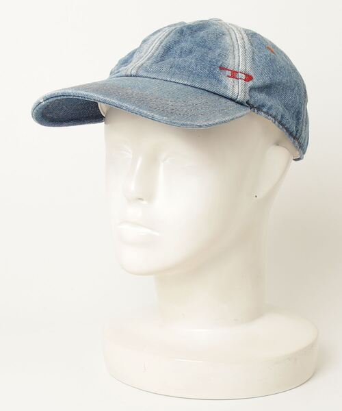 新品dieselキャップ DIESEL 「DIESEL」 キャップ 2 ブラック メンズ : ZOZOTOWN