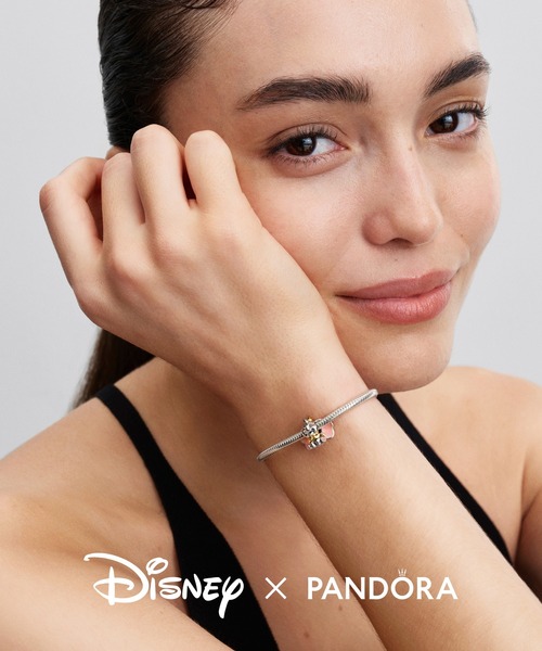 PANDORA（パンドラ） チャーム ディズニー ダンボ チャーム レディース