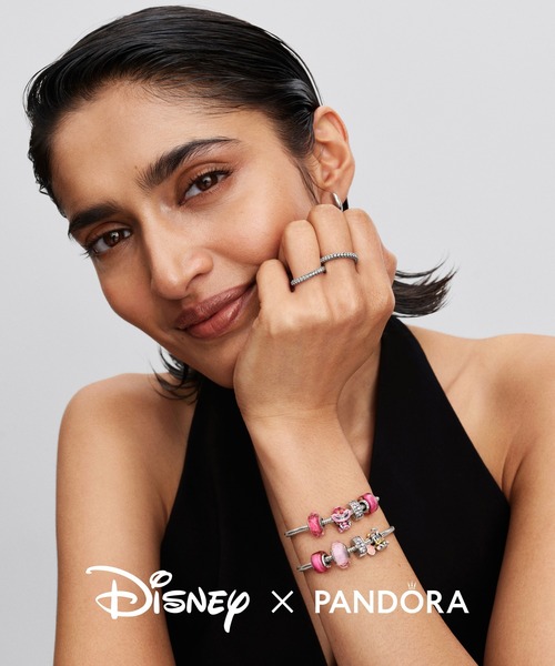 PANDORA（パンドラ） チャーム ディズニー ダンボ チャーム レディース
