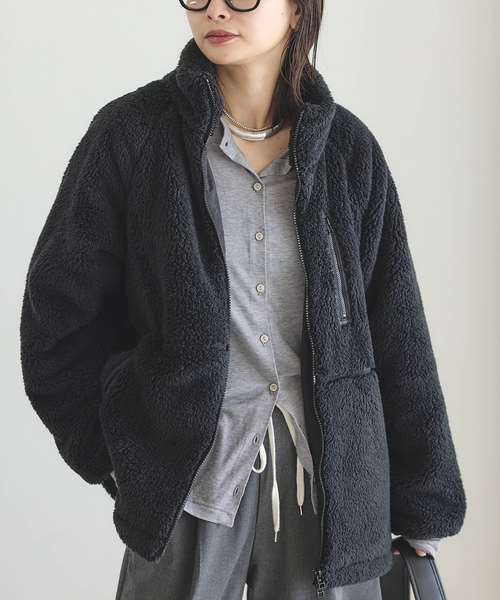 JOURNAL STANDARD ブルゾン アウター 「WEB限定追加」ECOPEL