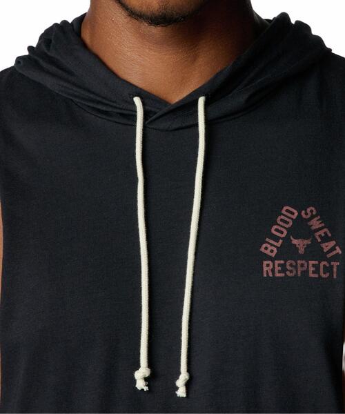 UNDER ARMOUR（アンダーアーマー） タンクトップ UAプロジェクトロック