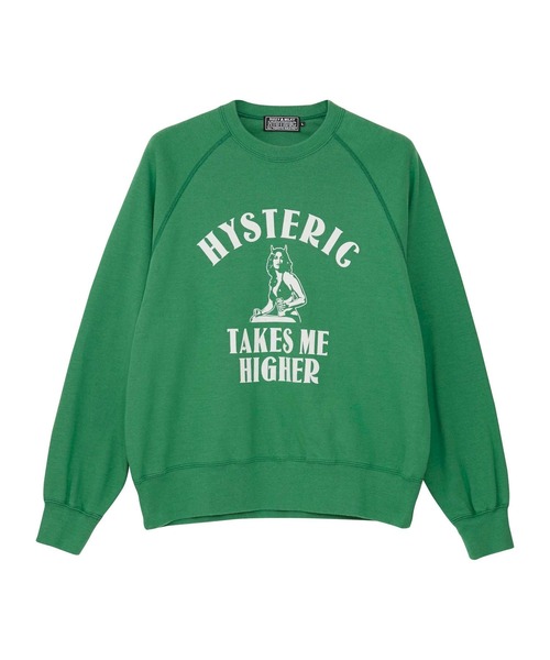 HYSTERIC GLAMOUR ブラック長袖Tシャツ Mサイズ相当 ロンT Amazon.co.jp: XL リチャードソン ヒステリックグラマー 長袖T