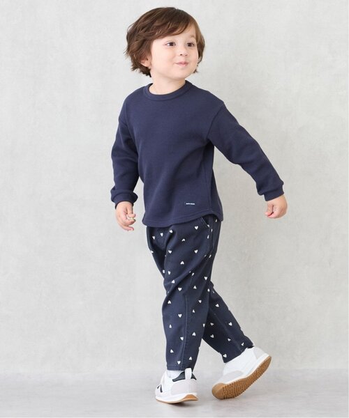 petit main パンツ NICOシェフパンツ キッズ 子供服 男の子 : ZOZOTOWN