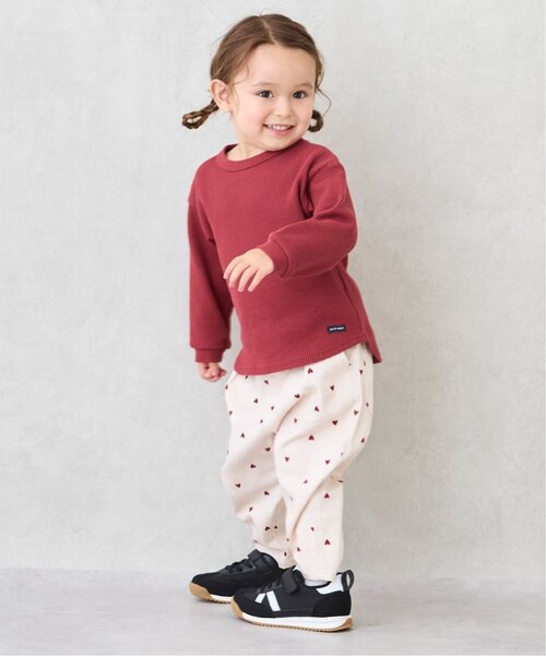 petit main パンツ NICOシェフパンツ キッズ 子供服 男の子 : ZOZOTOWN