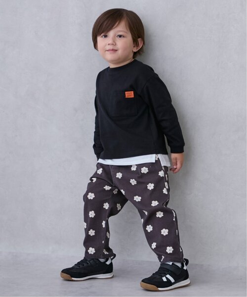 子供服 男の子 まとめ売り 110 petitmain 等 petit main レギンス2枚セット 男の子 ロングパンツ 10分丈 2P