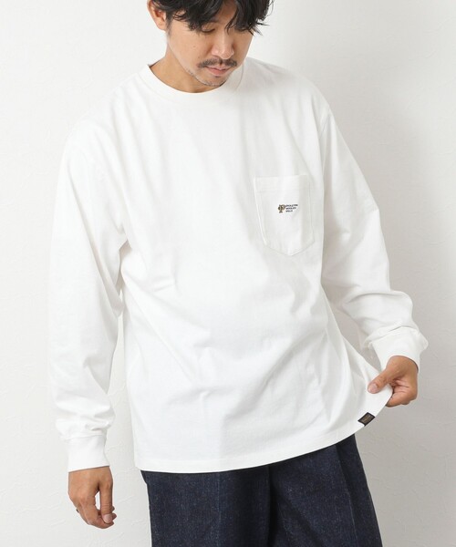 PENDLETON（ペンドルトン） tシャツ 「PENDLETON/ペンドルトン」LOGO