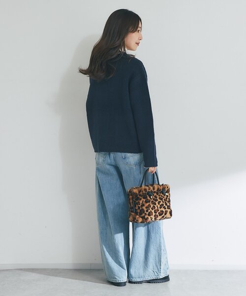 La boutique Bonbon（ラブティックボンボン） ジャケット ノーカラー