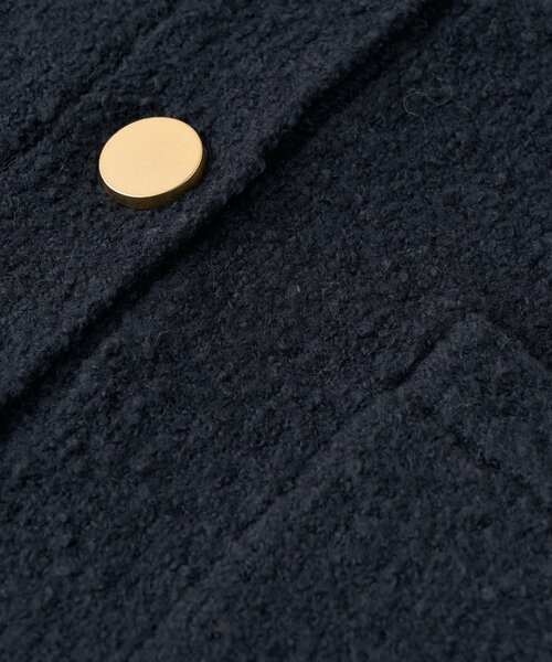 La boutique Bonbon（ラブティックボンボン） ジャケット ノーカラー