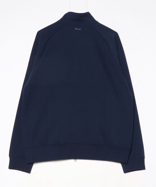 RLX ブルゾン アウター ダブルニット モックネック ジャケット メンズ