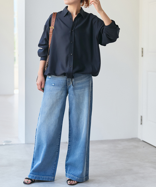 Spick＆Span（スピック アンド スパン） ブラウス シャツ 「追加