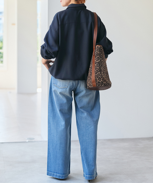 Spick＆Span（スピック アンド スパン） ブラウス シャツ 「追加