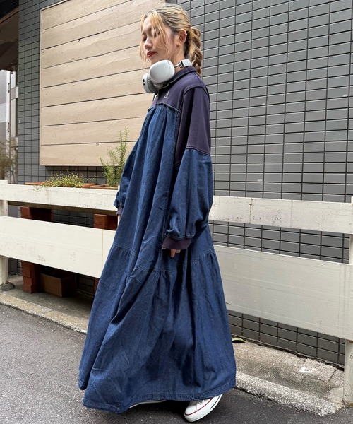 DOUBLE NAME（ダブルネーム） ワンピース 「m:rex」ミニ恐竜ワッペン