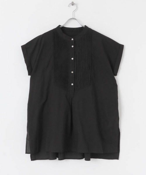 「URBAN RESEARCH Sonny Label」 ノースリーブブラウス FREE ブラック レディース_画像4