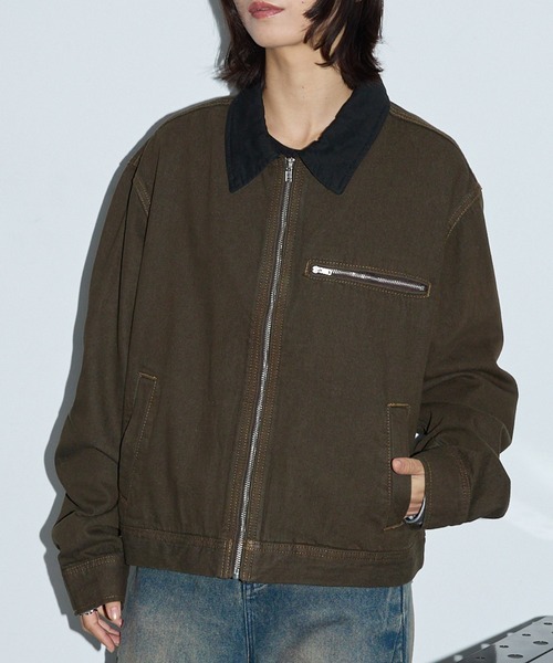 Anchor Smith（アンカー スミス） デニムジャケット gジャン