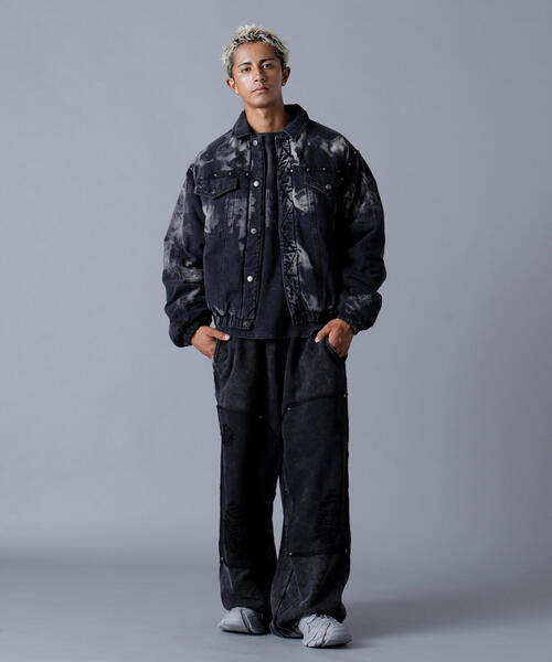 DANKE SCHON（ダンケシェーン） ブルゾン アウター DankeSchon/ダンケ