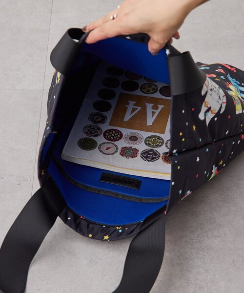 ear PAPILLONNER（イア パピヨネ） トートバッグ 「撥水/B4サイズ対応