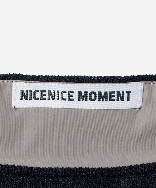 NICENICE MOMENT（ナイスナイスモーメント） 「一部別注」「NICENICE
