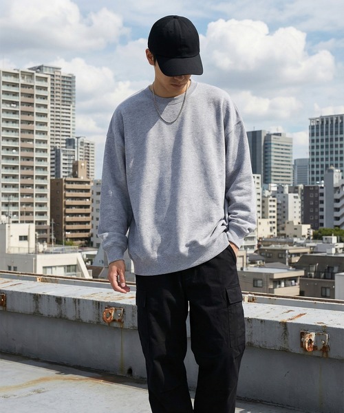 CROSS & STITCH トレーナー スウェット 「Cross＆Stitch」レギュラー