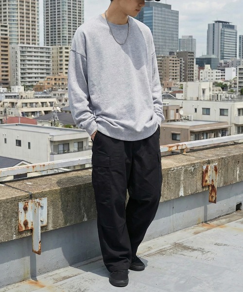 CROSS & STITCH トレーナー スウェット レディース メンズ : ZOZOTOWN