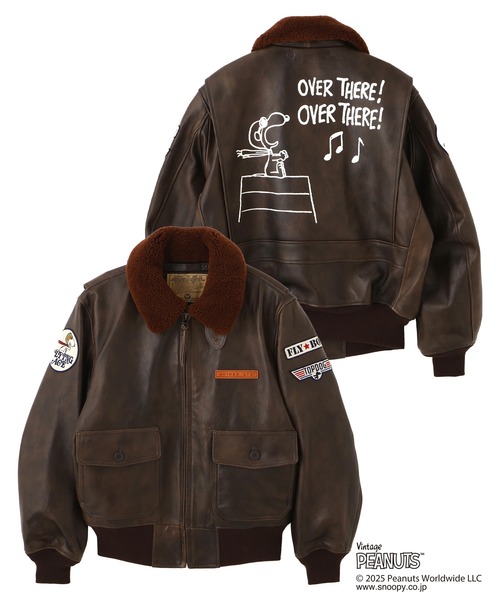 ジャケット・アウター AVIREX 90s G-1 G-1 FLIGHT JACKET ANTIQUE LAMB / G-1 フライトジャケット