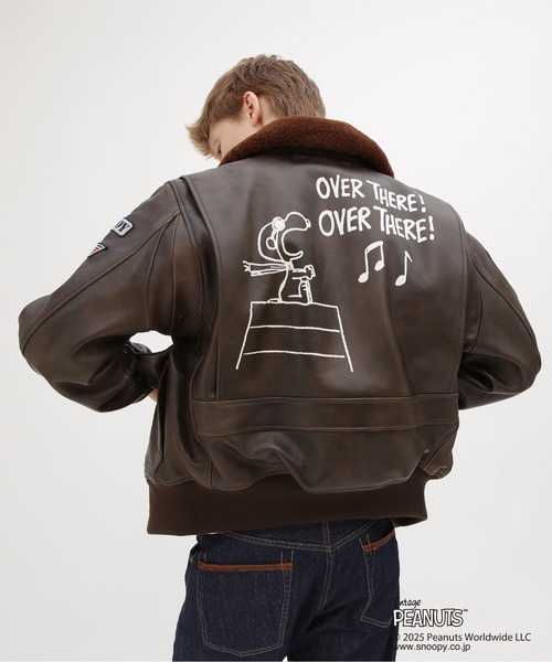 AVIREX（アヴィレックス） ブルゾン アウター メンズ レディース