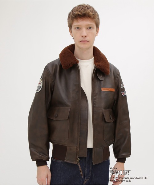 AVIREX（アヴィレックス） ブルゾン アウター メンズ レディース