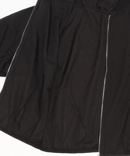 「INTERPLANET」 ブルゾン FREE ライトグレー レディース_画像2