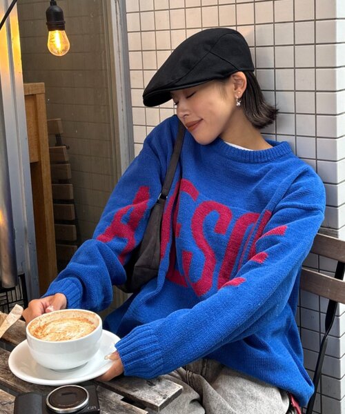 CIAOPANIC TYPY（チャオパニックティピー） ニット セーター 「UNISEX