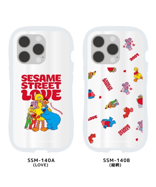 SESAME STREET（セサミストリート） スマホケース SESAMI STREET
