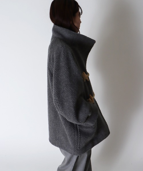 DRESSLAVE（ドレスレイブ） ダッフルコート コート popcorn duffle