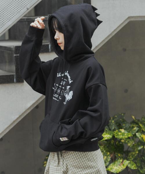 URBAN RESEARCH（アーバンリサーチ） トレーナー スウェット 鳥貴族×UR