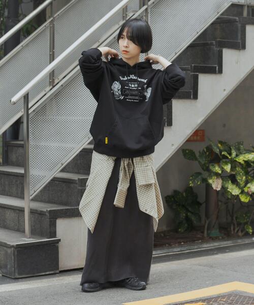 URBAN RESEARCH（アーバンリサーチ） トレーナー スウェット 鳥貴族×UR