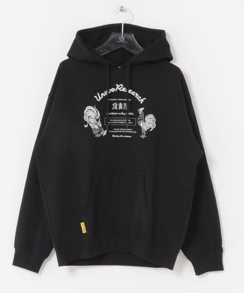 URBAN RESEARCH（アーバンリサーチ） トレーナー スウェット 鳥貴族×UR