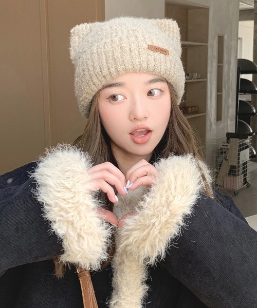 TONE SELECT GOODS ニット帽 ニットキャップ 「urge select