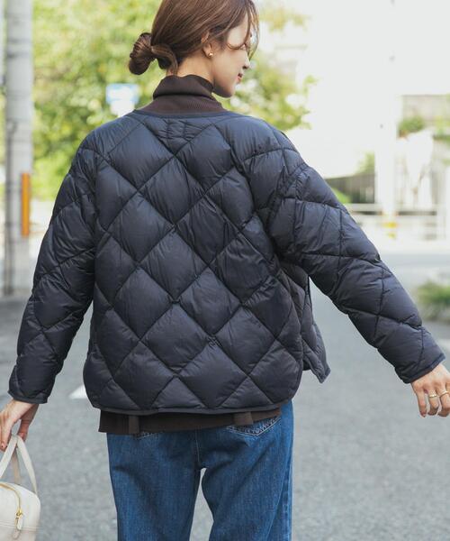 ★新品未使用タグ付き★UR DOORS＊ライトダウンキルトショートブルゾン アーバンリサーチ ドアーズ URBAN RESEARCH DOORS 『一部WEB限定カラー