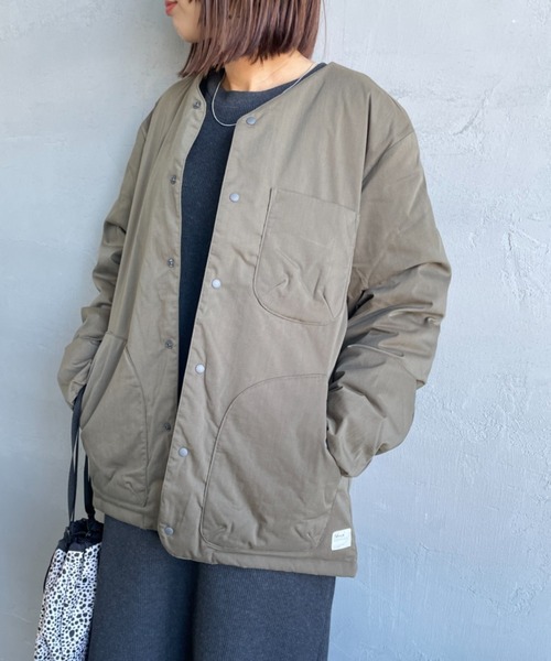 NANGA（ナンガ） ダウンコート ダウンジャケット HINOC リップストップ