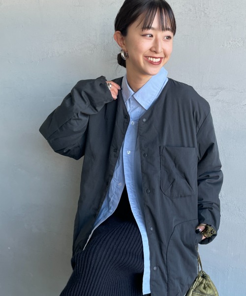 NANGA（ナンガ） ダウンコート ダウンジャケット HINOC リップストップ