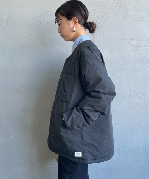 NANGA（ナンガ） ダウンコート ダウンジャケット HINOC リップストップ