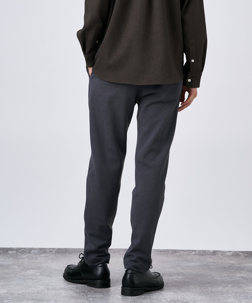 B.C STOCK（ベーセーストック） スラックス ブラッシュド ストライク